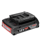 Bosch Cordless GBA 18V 2.0Ah Professional